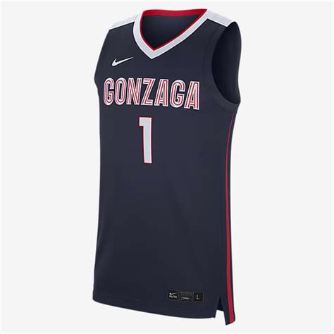 Básquetbol Gonzaga Bulldogs Camisetas con gráficos (3) .